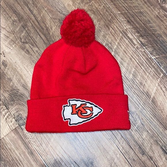 KC Chiefs Beanie
